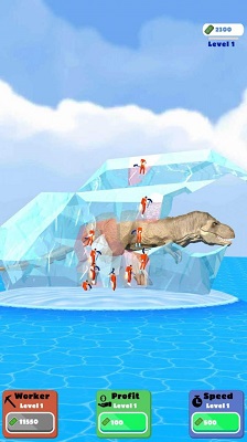 空闲雕刻家（Sculpt Idle）