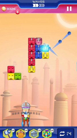 碎片英雄（Smash Heroes Game）