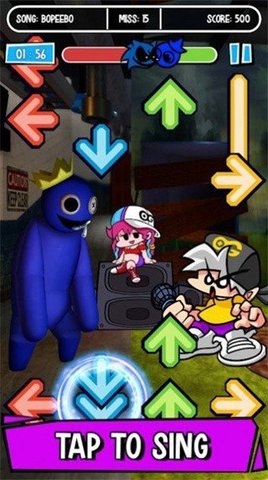 音乐击败战斗（MusicBeatBattle）