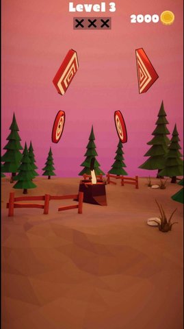 刀光疾行(Knife Dasher)