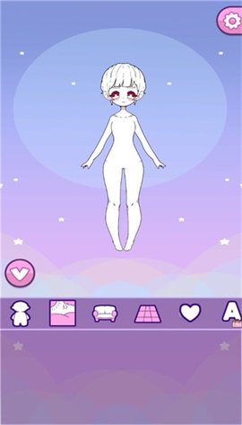 我的盲盒樱花女孩