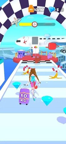 拖着行李跑（Running With The Luggage 2）