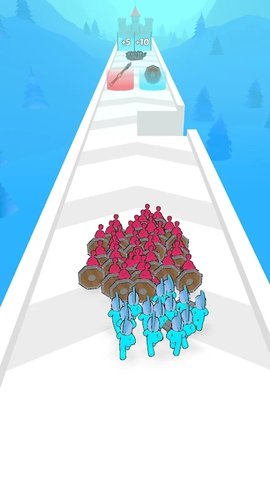 斯巴达奔跑者(Spartan Run)