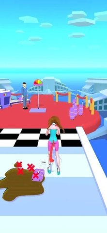 拖着行李跑（Running With The Luggage 2）