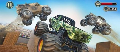 无畏卡车 （Fearless Truck）