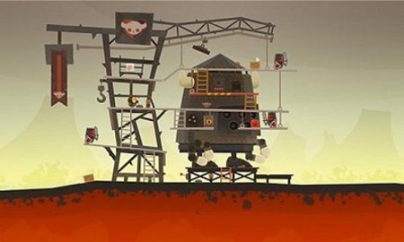 小贼物语（Tiny Thief）