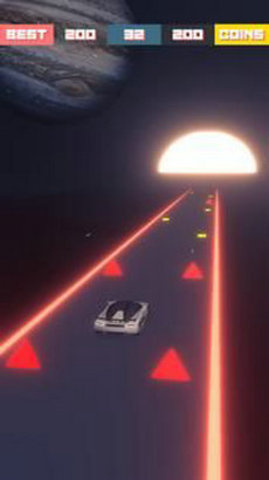 日落飞车（Sunset Drive）