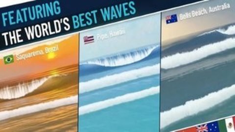 真正的冲浪（True Surf）