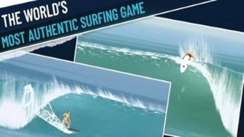 真正的冲浪（True Surf）