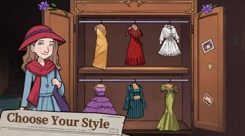 艾瑞丝的冒险（Time Travel）