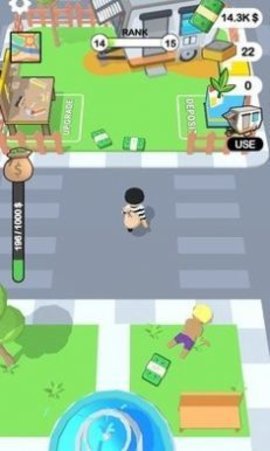 盗贼之城（Theft City）