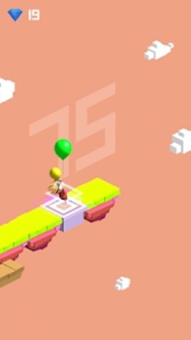 小桥跳一跳(Bridge Run)