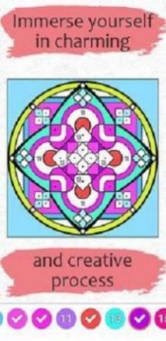 快乐的颜色着色(Happy Colors)