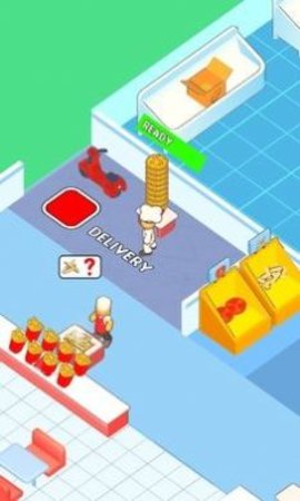 你的餐厅（Your Restaurant）