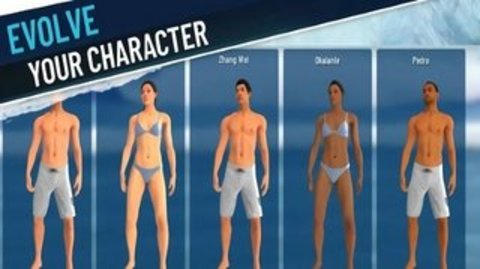 真正的冲浪（True Surf）