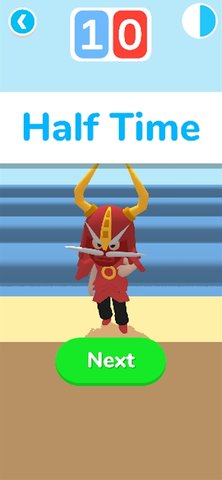 忍者足球（Ninja Soccer）