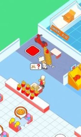 你的餐厅（Your Restaurant）