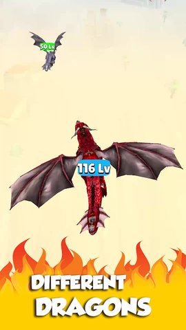 升级巨龙（LevelUpDragons）