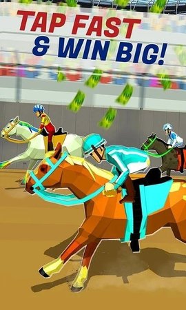 闲置赛马（Idle Derby）