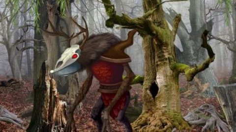 怪物陷阱 （Trap for Monsters）