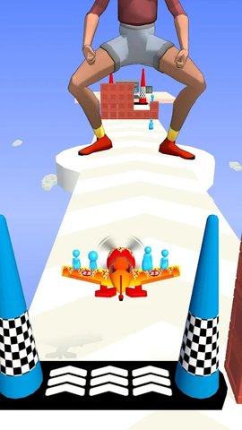 空中出租车(Air Taxi Run)