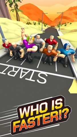 比赛点击器（Race Clicker）