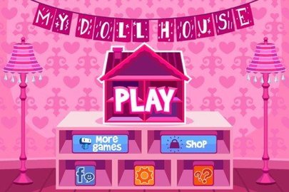 我的娃娃屋（My Doll House）