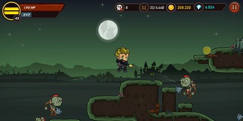 特殊射手(Special Shooter)