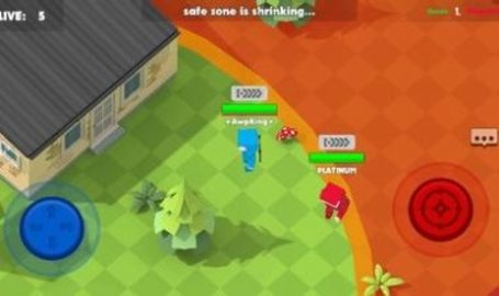 罢工作战（Strike）