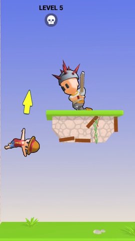 长手战士(Long Hands Warrior)