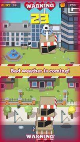 摩天高楼建筑师（Skyscraper）