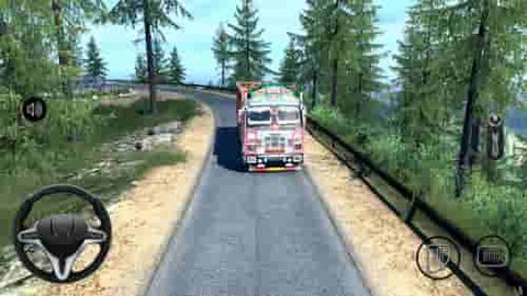 印度货车模拟器（Indian Cargo Truck Simulator）