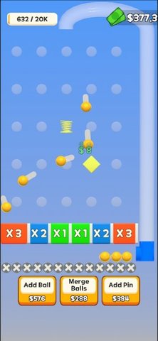 弹珠乒乓球（PinBall Pong！）