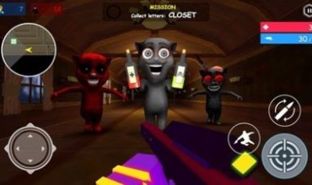 胡安追逐射击（Juan Shooter Survival FPS Zone）