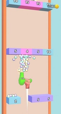 吹风机接小球(AirBalls)