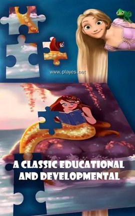 动漫拼图谜题（PuzzleAnime）