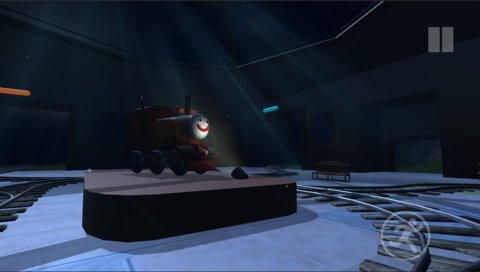 查尔斯小火车擦除游戏