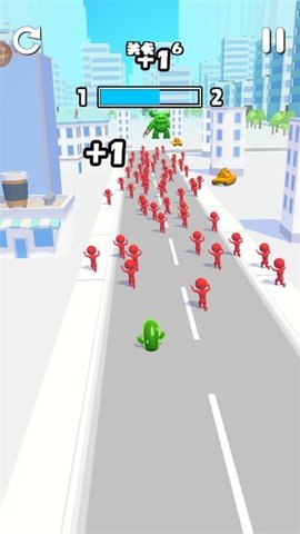 怪兽打斗（Kaiju Clash）