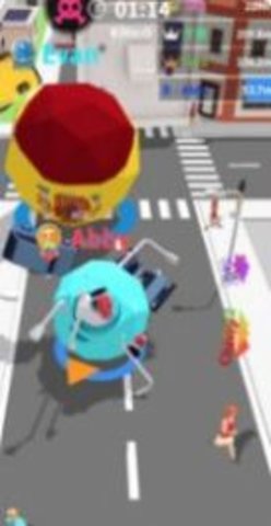 大棒球运动员（Big Big Baller）