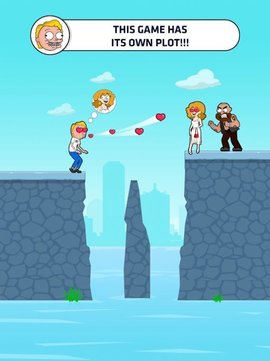拯救爱情桥之谜（Build A Bridge）