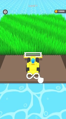 草收割者(Grass Reaper)