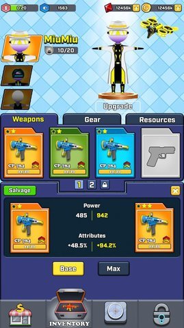 三角洲战队（Squad Delta）