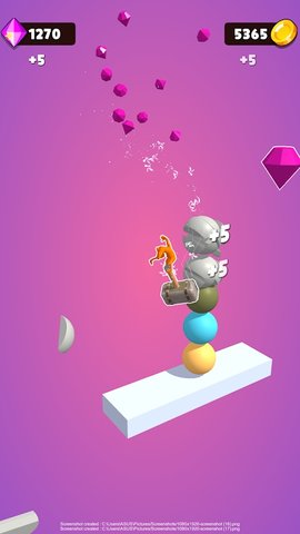 弹跳粉碎(Bounce Smash)