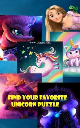 动漫拼图谜题（PuzzleAnime）