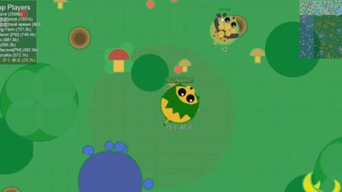 动物大作战（Mob iO）