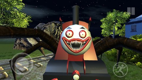 查尔斯小火车擦除游戏