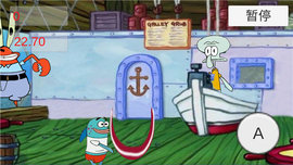 章鱼哥打工记（octopus）