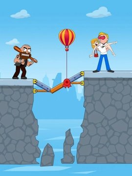 拯救爱情桥之谜（Build A Bridge）