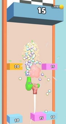 吹风机接小球(AirBalls)