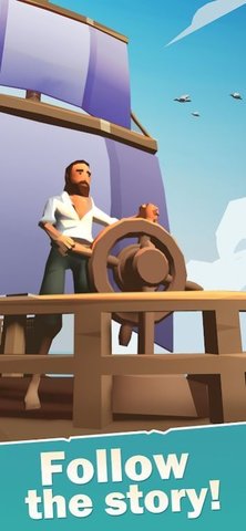 合并岛屿漂流者(Castaway)